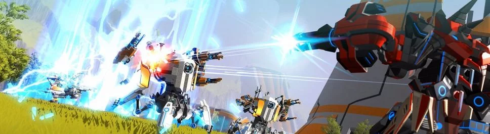 Robocraft - All About the Game: trailer, system requirements, reviews and ratings, prices and discounts, guides and walkthrough, similar games 
