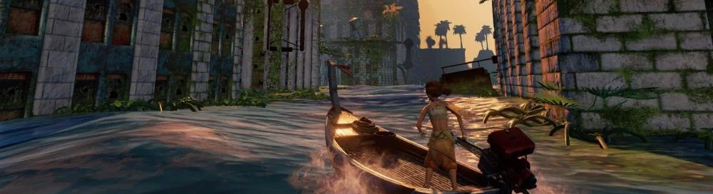 Submerged - All About the Game: trailer, system requirements, reviews and ratings, prices and discounts, guides and walkthrough, similar games 