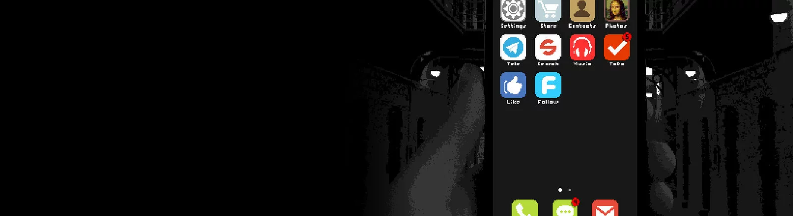 Replika - qué tipo de juego es, tráiler, requisitos del sistema, reseñas y calificaciones, precios y descuentos, guías y walkthrough, juegos similares 