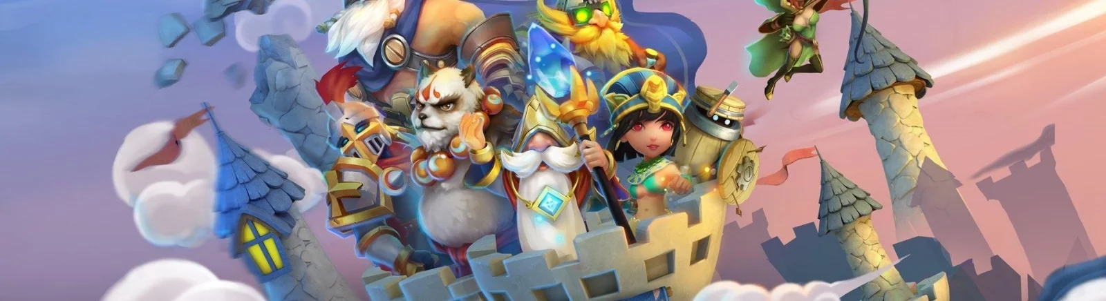 Castle Clash - o que é este jogo, trailer, requisitos do sistema, avaliações e notas, preços e descontos, guias e walkthrough, jogos semelhantes 