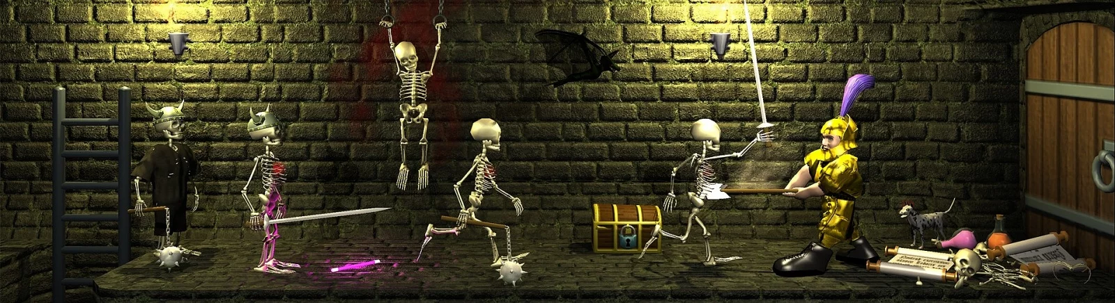 WazHack - 这是一款什么游戏，预告片，系统要求，评论和评分，价格和折扣，攻略和通关，类似游戏 