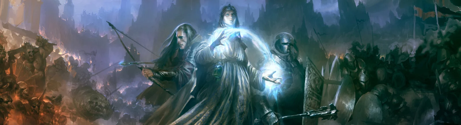 Avis sur SpellForce 3 de la part de Masya (гость)