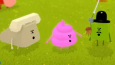 LittleBigPlanet 类似于 LittleBigPlanet