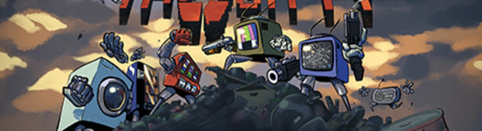Trash TV - qué tipo de juego es, tráiler, requisitos del sistema, reseñas y calificaciones, precios y descuentos, guías y walkthrough, juegos similares 