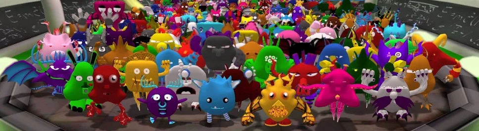 Creature Battle Lab - o que é este jogo, trailer, requisitos do sistema, avaliações e notas, preços e descontos, guias e walkthrough, jogos semelhantes 