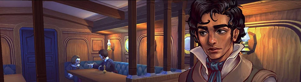 Herald: An Interactive Period Drama - Was ist das für ein Spiel, Trailer, Systemanforderungen, Bewertungen und Rezensionen, Preise und Rabatte, Guides und Walkthroughs, ähnliche Spiele 