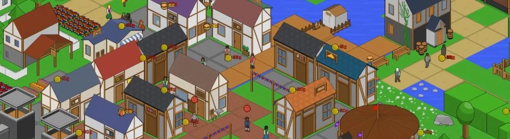 RPG Tycoon - kaj je ta igra, napovednik, sistemske zahteve, ocene in mnenja, cene in popusti, vodiči in prehodi, podobne igre 