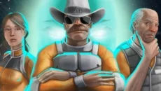 Space Marshals - igra v žanru Strelec