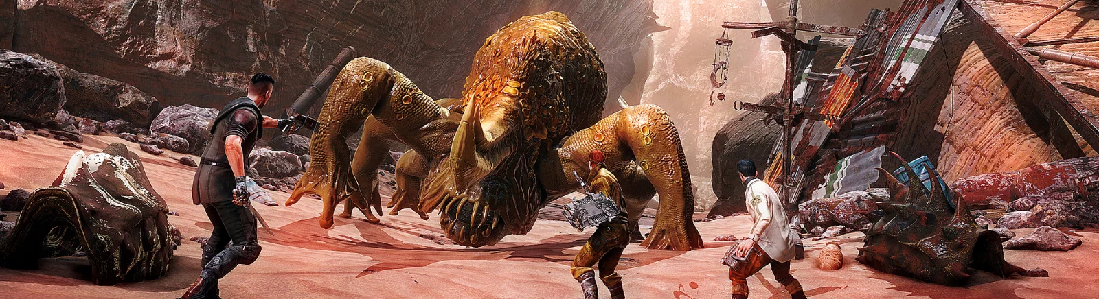 Technomancer - що це за гра, трейлер, системні вимоги, відгуки та оцінки, ціни та знижки, гайди та проходження, схожі ігри 