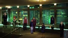Technobabylon - a game in the Cyberpunk genre