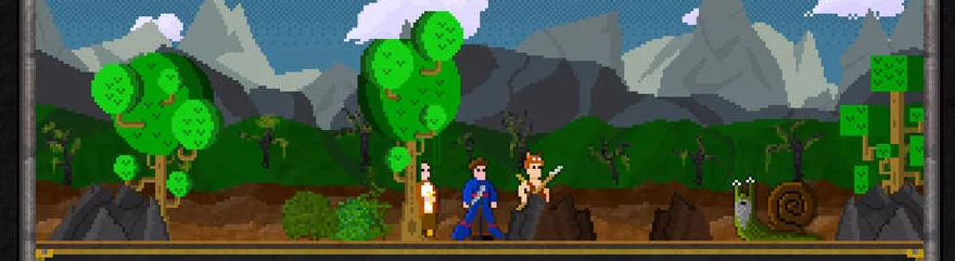 Pixel Heroes: Byte & Magic (Pixel Heroes) - qué tipo de juego es, tráiler, requisitos del sistema, reseñas y calificaciones, precios y descuentos, guías y walkthrough, juegos similares 