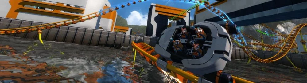 TOP-6 - Spiele, ähnlich wie ScreamRide