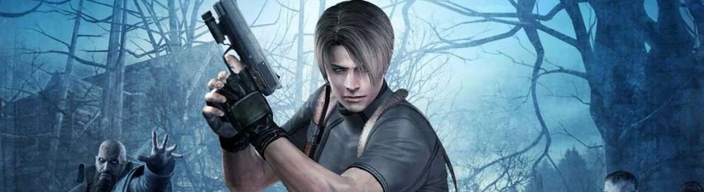 Resident Evil 4 (2005) — Save and Special Weapons / Savegames / Cheats
