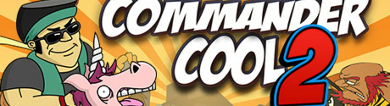 Commander Cool 2 - quel est ce jeu, bande-annonce, configuration requise, critiques et notes, prix et réductions, guides et solutions, jeux similaires 