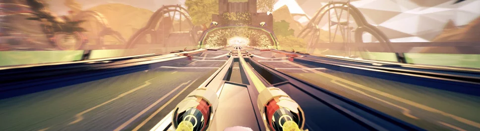 Redout - All About the Game: trailer, system requirements, reviews and ratings, prices and discounts, guides and walkthrough, similar games 