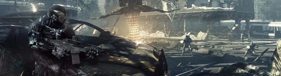 Crysis 2 — Трейнер / Trainer (+7) [1.9] [GGHZ] / Trenery / Cheaty