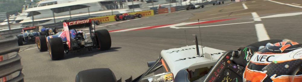 Game terbaik untuk PS Vita, mirip dengan F1 2015