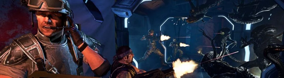Najboljše igre za Nintendo Switch, podobne Aliens: Colonial Marines