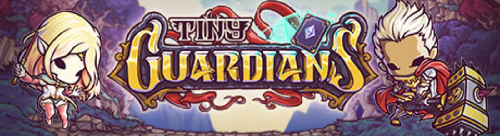 Tiny Guardians - quel est ce jeu, bande-annonce, configuration requise, critiques et notes, prix et réductions, guides et solutions, jeux similaires 