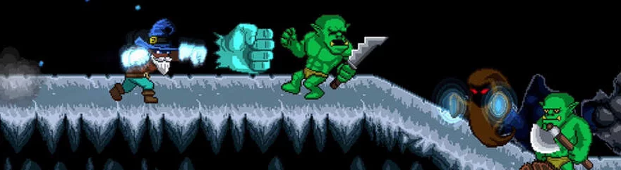 Data wydania Punch Quest w różnych krajach na świecie