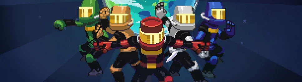 Chroma Squad - o que é este jogo, trailer, requisitos do sistema, avaliações e notas, preços e descontos, guias e walkthrough, jogos semelhantes 