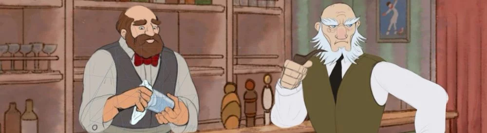 Norse Noir: Loki's Exile — All About the Game: release date, trailer and videos, system requirements, images, price, similar games 