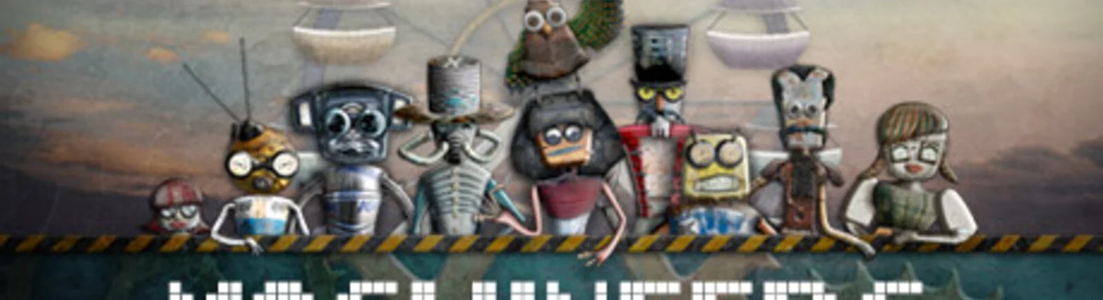 Machineers - qué tipo de juego es, tráiler, requisitos del sistema, reseñas y calificaciones, precios y descuentos, guías y walkthrough, juegos similares 