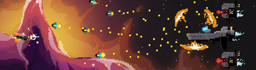 Steredenn - All About the Game: trailer, system requirements, reviews and ratings, prices and discounts, guides and walkthrough, similar games 