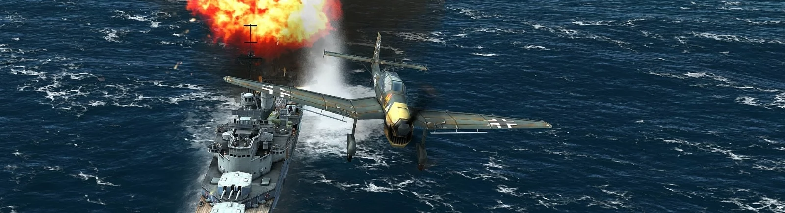 Cheats for Atlantic Fleet