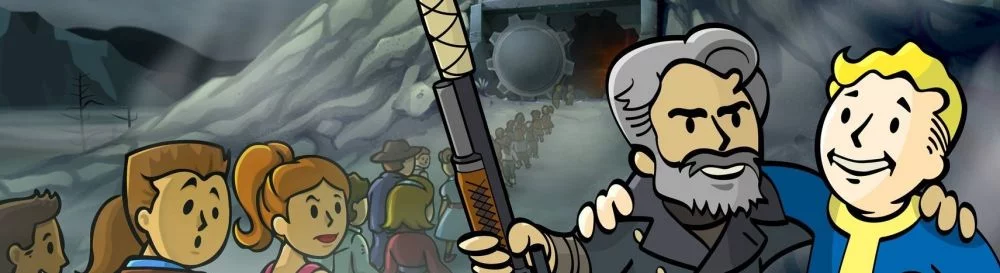 Статті Fallout Shelter - огляд, прев'ю, думки