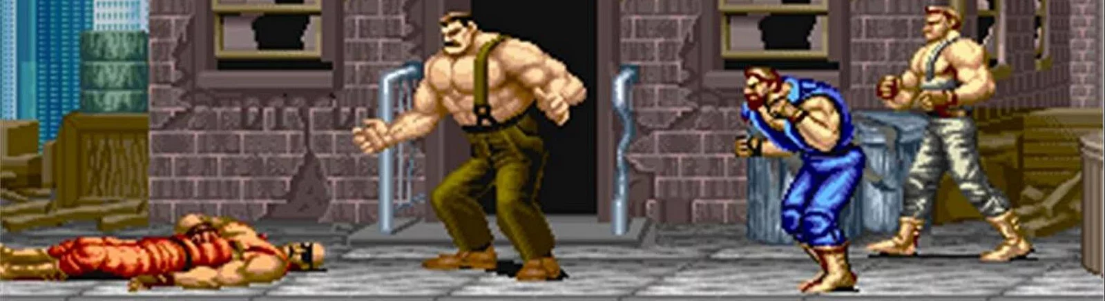 Final Fight - 这是一款什么游戏，预告片，系统要求，评论和评分，价格和折扣，攻略和通关，类似游戏 