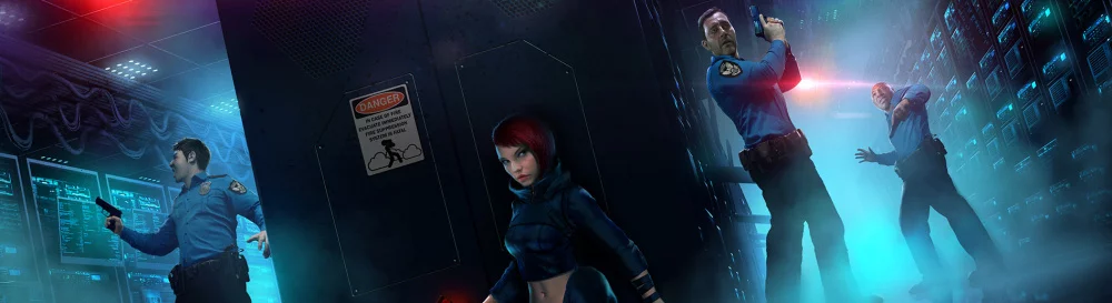 A Arte V.Next - total de 6 artes do jogo