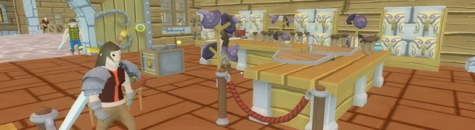 Shoppe Keep - All About the Game: trailer, system requirements, reviews and ratings, prices and discounts, guides and walkthrough, similar games 