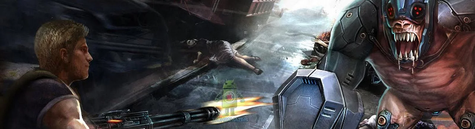 Captures d'écran Dead Union - total 3 images du jeu