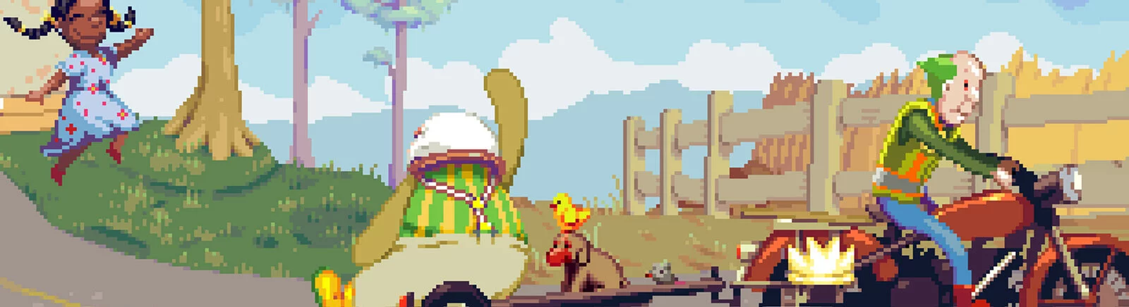 Dropsy - Was ist das für ein Spiel, Trailer, Systemanforderungen, Bewertungen und Rezensionen, Preise und Rabatte, Guides und Walkthroughs, ähnliche Spiele 