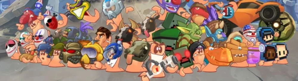 Worms W.M.D (Worms: WMD) - qué tipo de juego es, tráiler, requisitos del sistema, reseñas y calificaciones, precios y descuentos, guías y walkthrough, juegos similares 