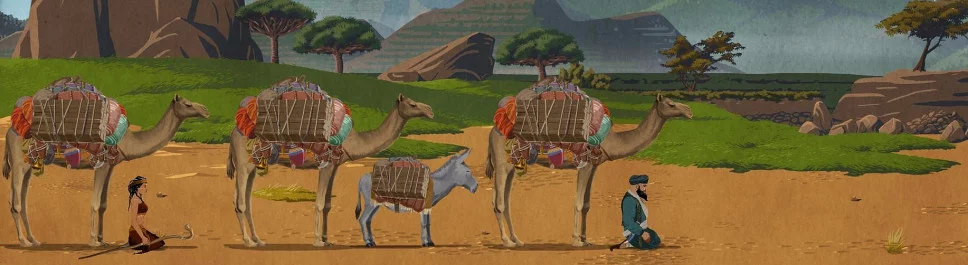 Caravan - All About the Game: trailer, system requirements, reviews and ratings, prices and discounts, guides and walkthrough, similar games 