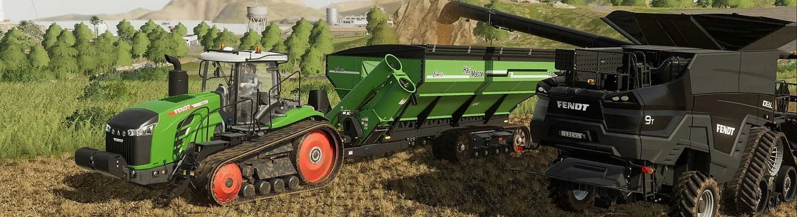 Farming Simulator 16 - 这是一款什么游戏，预告片，系统要求，评论和评分，价格和折扣，攻略和通关，类似游戏 