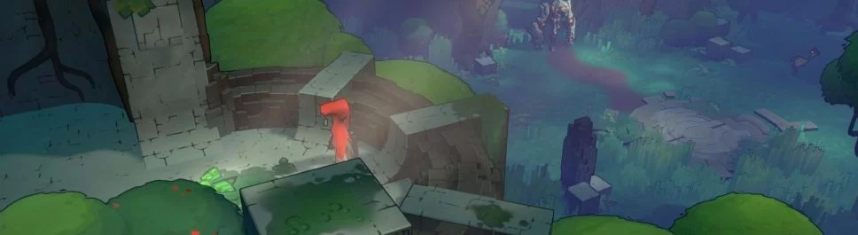 Hob - All About the Game: trailer, system requirements, reviews and ratings, prices and discounts, guides and walkthrough, similar games 