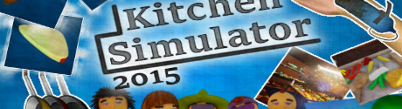 Kitchen Simulator 2015 - qué tipo de juego es, tráiler, requisitos del sistema, reseñas y calificaciones, precios y descuentos, guías y walkthrough, juegos similares 