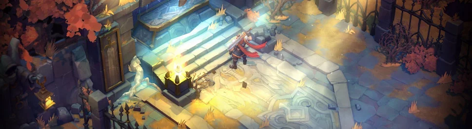 TOP-5 - permainan untuk PlayStation 3, mirip dengan Battle Chasers: Nightwar