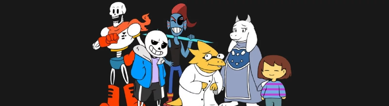 Undertale - All About the Game: trailer, system requirements, reviews and ratings, prices and discounts, guides and walkthrough, similar games 