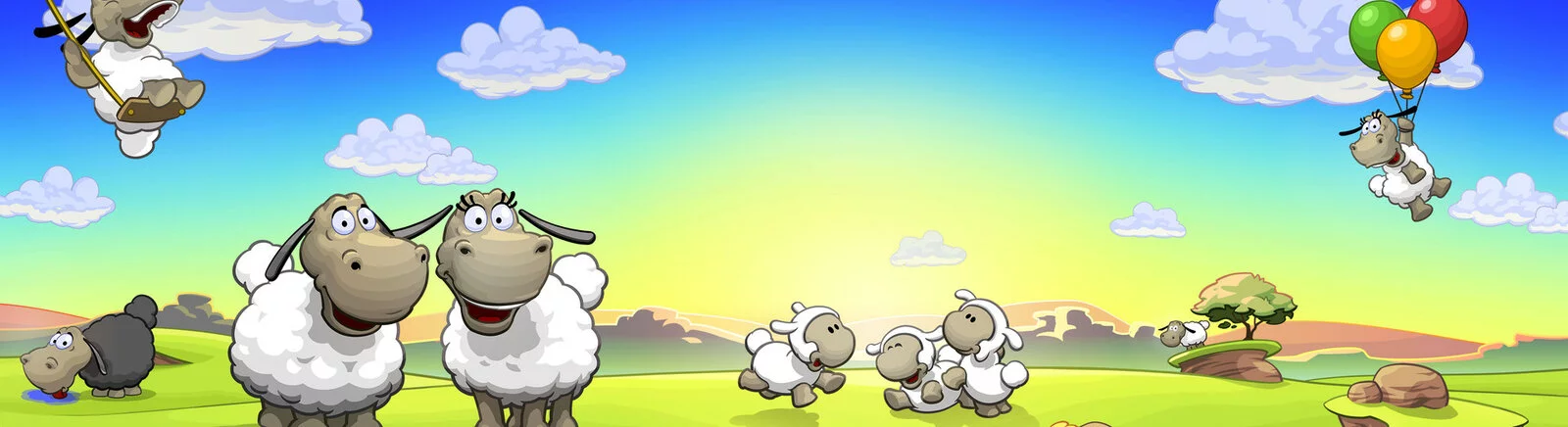 Clouds & Sheep 2 - o que é este jogo, trailer, requisitos do sistema, avaliações e notas, preços e descontos, guias e walkthrough, jogos semelhantes 