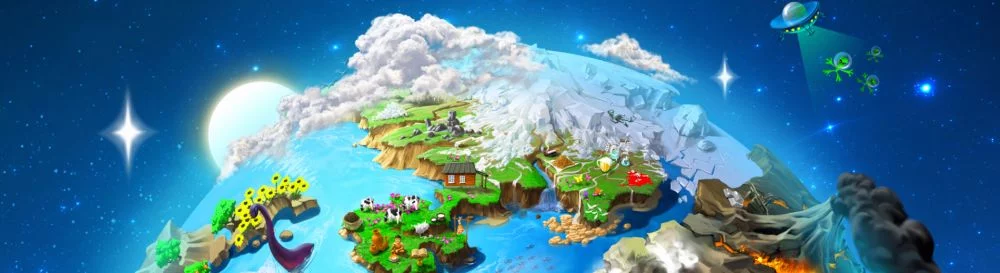 Doodle God - bu oyun nedir, tanıtım filmi, sistem gereksinimleri, yorumlar ve puanlar, fiyatlar ve indirimler, rehberler ve geçiş, benzer oyunlar 