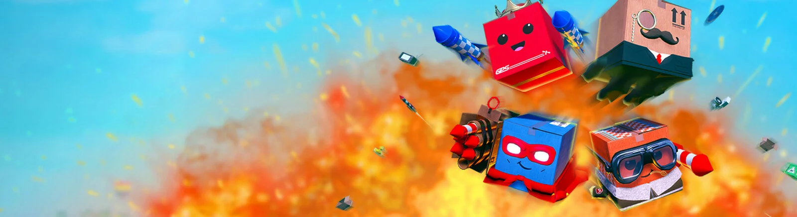 Tous les avis et évaluations de Unbox — 0 avis