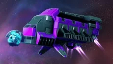 Galacide - permainan dalam genre Kalahkan mereka semua