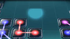 Anode - juego del género Tres en línea (Match-3)