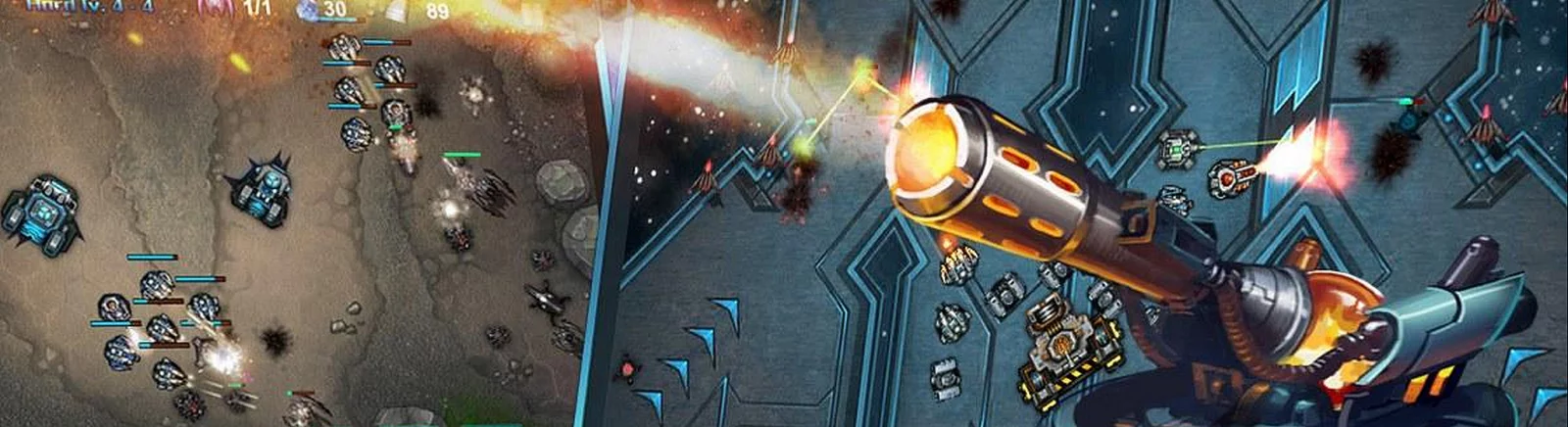 Galaxy Defense - qué tipo de juego es, tráiler, requisitos del sistema, reseñas y calificaciones, precios y descuentos, guías y walkthrough, juegos similares 