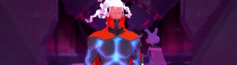 Furi - quel est ce jeu, bande-annonce, configuration requise, critiques et notes, prix et réductions, guides et solutions, jeux similaires 