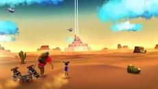Cloud Chasers - juego del género Steampunk